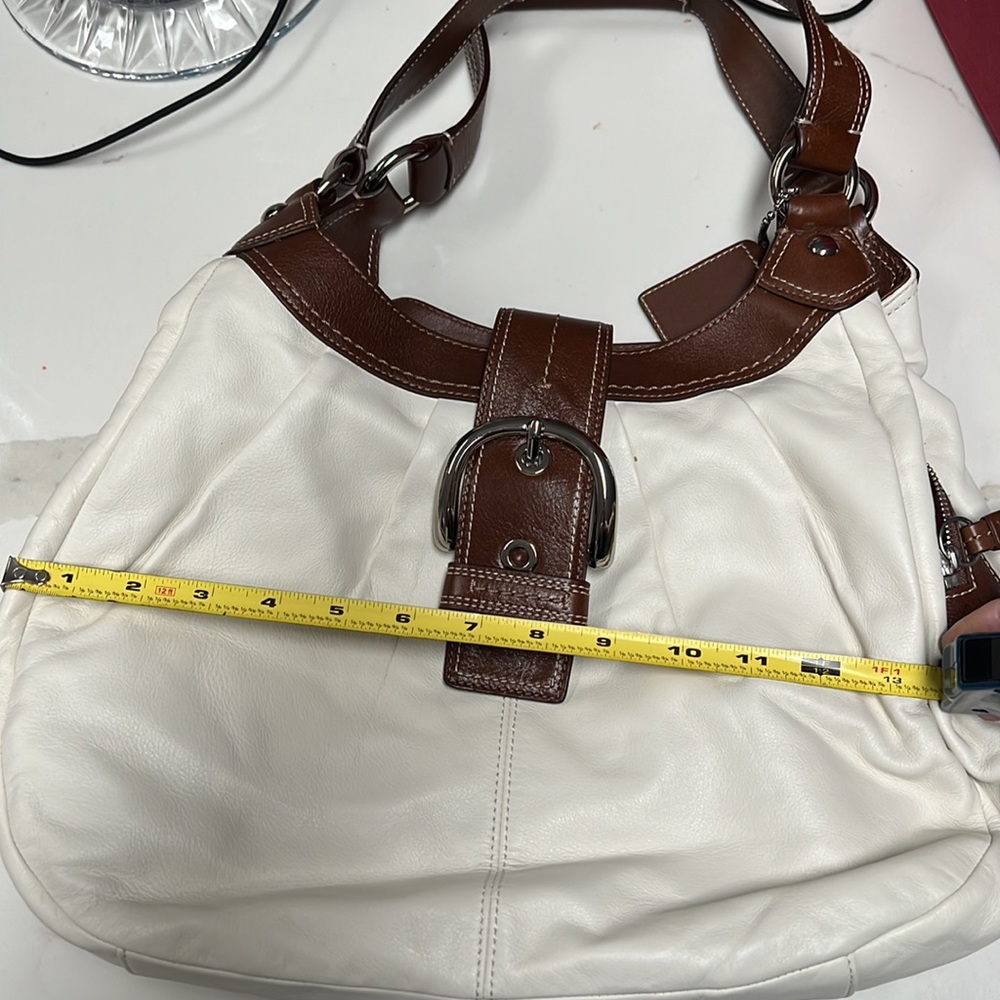 Coach Shoulder Handbag - Picture 2 of 5